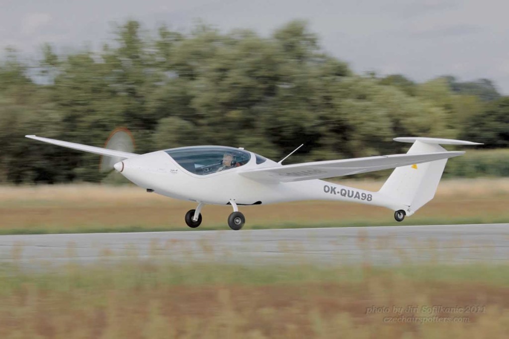 Electricgliders The Sense of Free eGliding